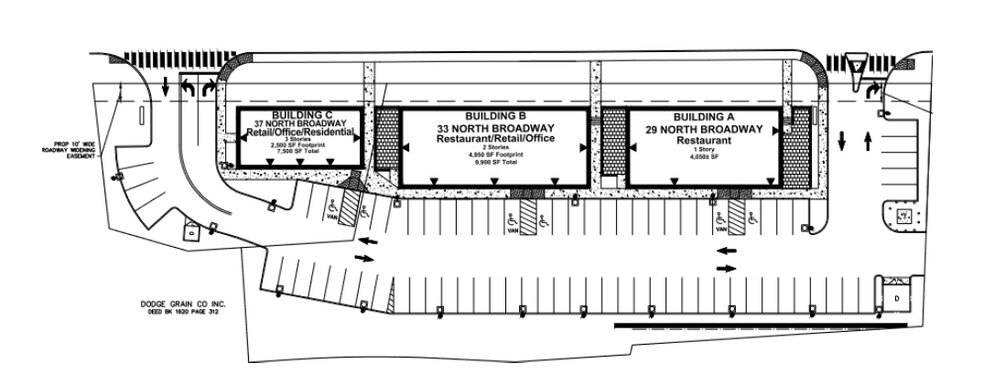 29-49 N Broadway, Salem, NH à louer - Photo de la construction – Image 3 sur 3