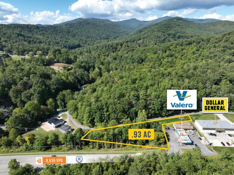 adj. to 6159 US-19E, Spruce Pine, NC à vendre - Photo de l’immeuble – Image 2 sur 3