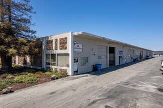 Plus de détails pour 3549 Haven Ave, Menlo Park, CA - Industriel/Logistique à louer