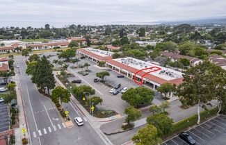 Plus de détails pour 1001-1049 Casitas Pass Rd, Carpinteria, CA - Local commercial à louer