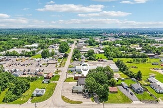 Plus de détails pour 5558 Wadsworth Rd, Dayton, OH - Industriel/Logistique à vendre