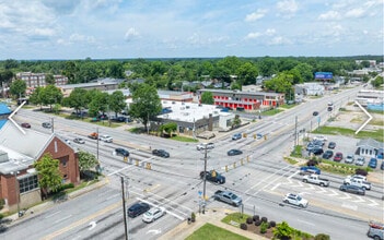 2101 Main St, Columbia, SC à louer Aérien– Image 2 sur 14