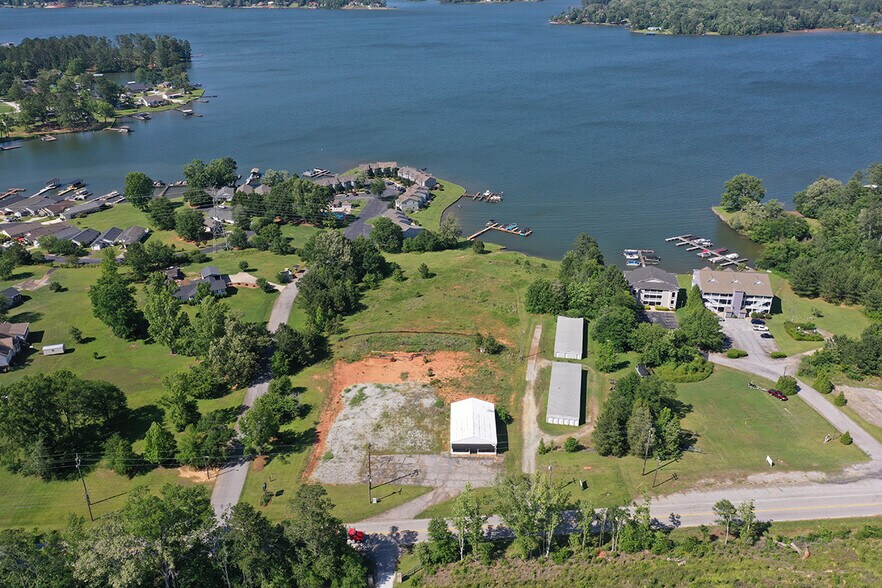 7125 Ninety Six Hwy, Ninety Six, SC à vendre - Aérien – Image 2 sur 13