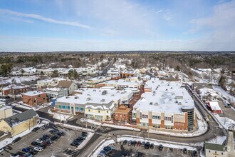 1 Freeport Village Sta, Freeport, ME - VUE AÉRIENNE vue de carte - Image1