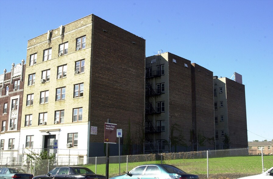773-775 Martin Luther King Jr Blvd, Newark, NJ à vendre - Photo de l’immeuble – Image 3 sur 3