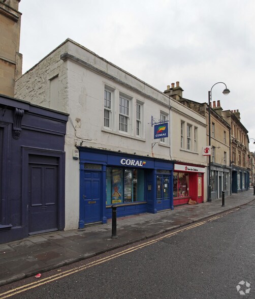 5-7 Walcot St, Bath à louer - Photo principale – Image 1 sur 2