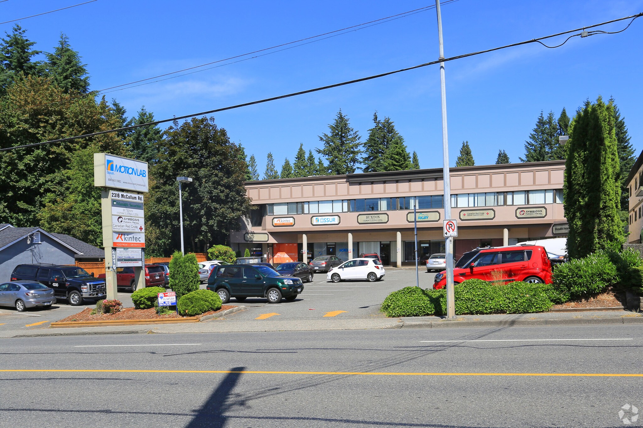 2316 Mccallum Rd, Abbotsford, BC à louer Photo principale– Image 1 sur 5