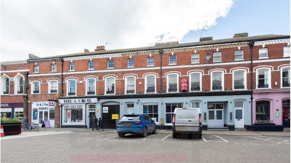 7-11 Bull Pln, Hertford à vendre - Photo de l’immeuble – Image 3 sur 5
