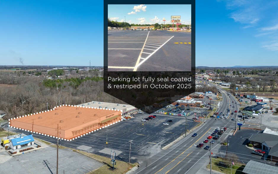 1415 Dinah Shore Blvd, Winchester, TN à louer - Photo de l’immeuble – Image 2 sur 13