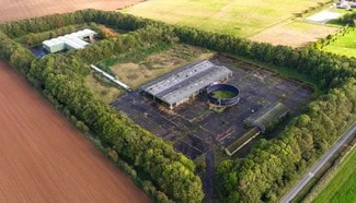Plus de détails pour Former Sunhill Mushroom Composting Facility, Poulton - Terrain à louer