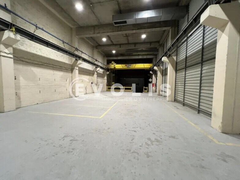 Local d’activités dans Bagnolet à louer - Photo de l’immeuble – Image 3 sur 6