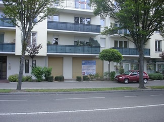 Plus de détails pour 8 Avenue François Mitterrand, Mulhouse - Local commercial à louer