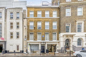 Plus de détails pour 42 Trinity Ct, Londres - Bureau à louer