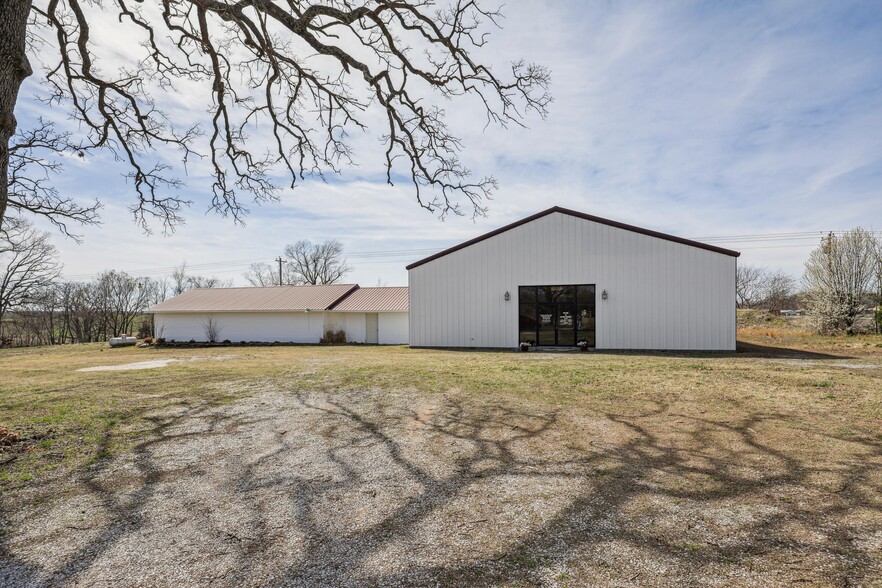 13651 S 690 Rd, Wyandotte, OK à vendre - Photo principale – Image 1 sur 31