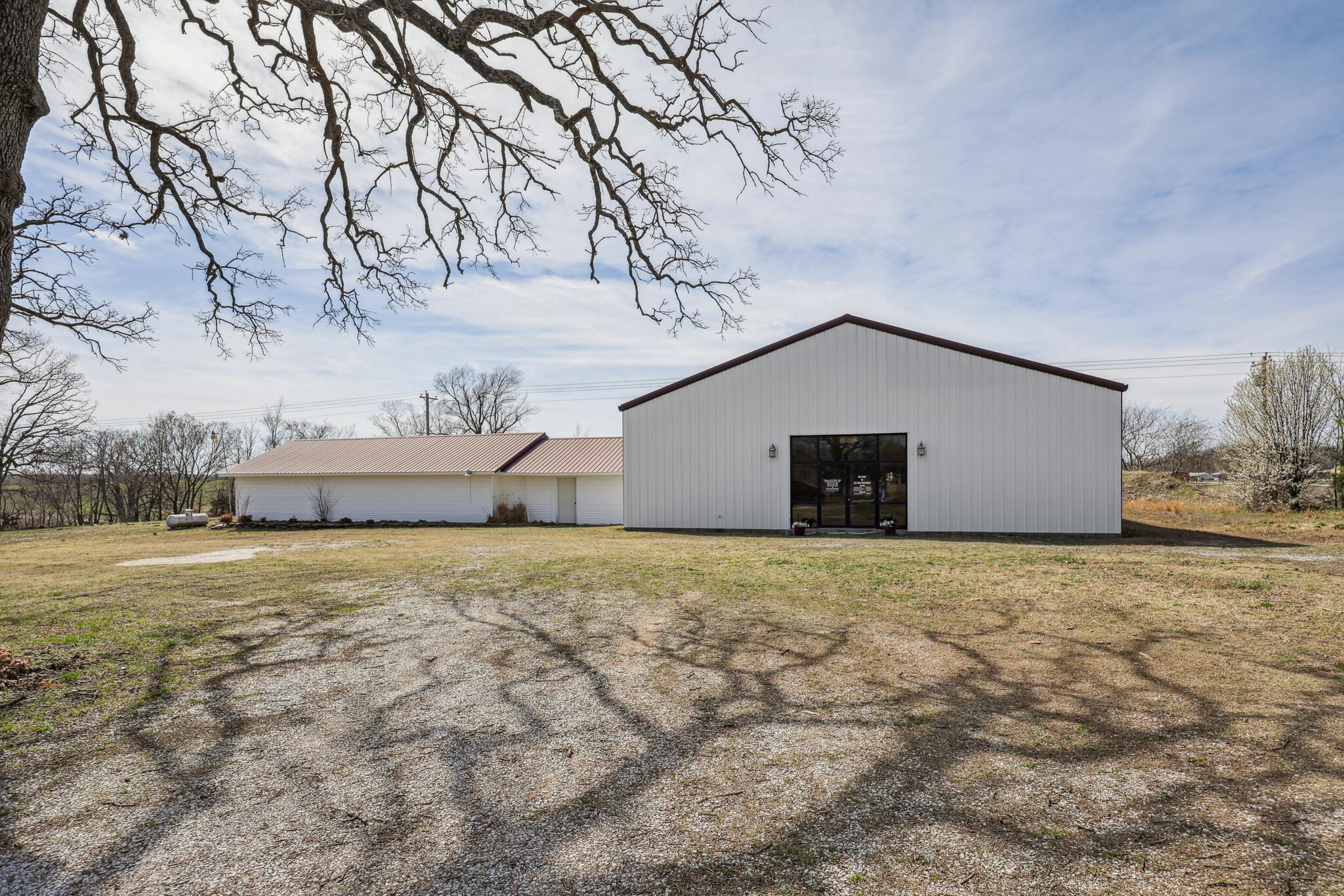 13651 S 690 Rd, Wyandotte, OK à vendre Photo principale– Image 1 sur 32