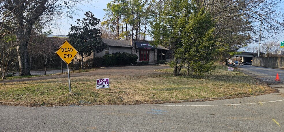 2709 Bransford Ave, Nashville, TN à vendre - Photo de l’immeuble – Image 2 sur 40