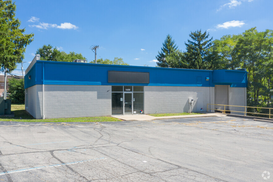 1650 Perrysburg Holland Rd, Holland, OH à louer - Photo de l’immeuble – Image 1 sur 3