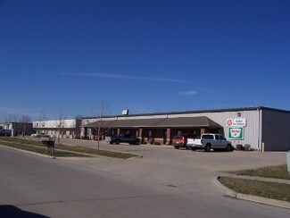 Plus de détails pour 3216 Olympia Dr, Lafayette, IN - Industriel/Logistique à louer