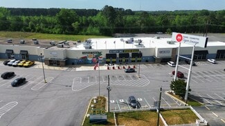 Plus de détails pour 67 Jr Rd, Selma, NC - Différents types d’espaces à louer