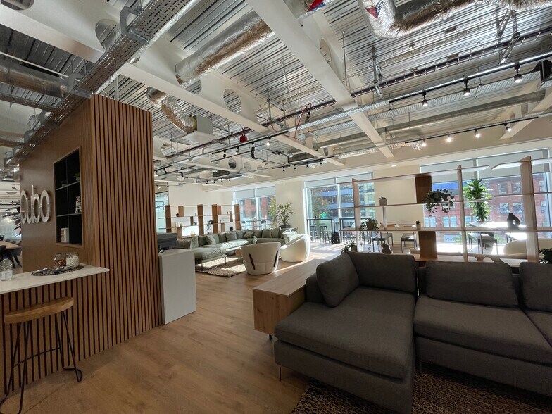 Brazennose St, Manchester à louer - Photo intérieure – Image 3 sur 17