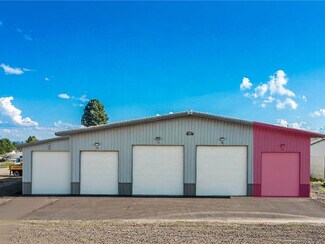 Plus de détails pour 197 Industrial loop, Mccall, ID - Industriel/Logistique à louer