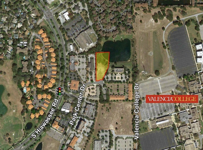 1540 Park Center Dr, Orlando, FL à vendre - Aérien – Image 1 sur 6