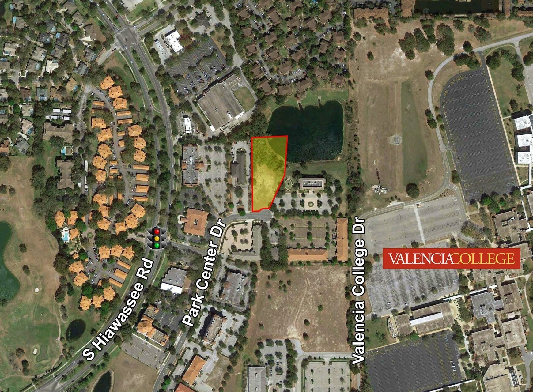 1540 Park Center Dr, Orlando, FL à vendre Aérien– Image 1 sur 7