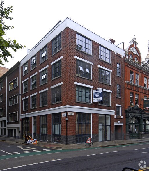 25 Agdon St, Londres à louer - Photo de l’immeuble – Image 2 sur 7