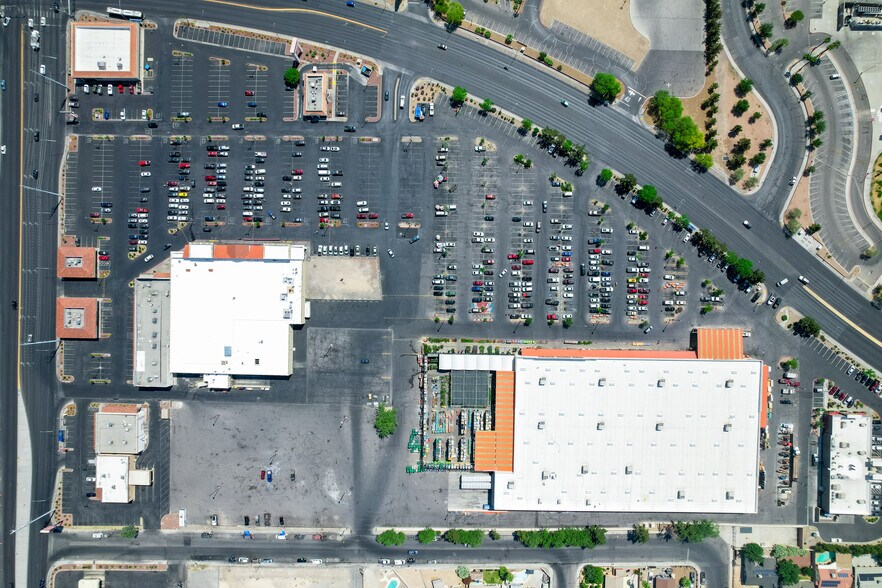 1255 S Lamb Blvd, Las Vegas, NV à louer - Aérien – Image 3 sur 10