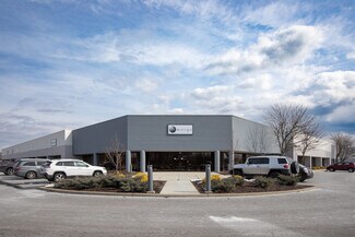 Plus de détails pour 1895 Airport Exchange Blvd, Erlanger, KY - Local d'activités, Industriel/Logistique à louer