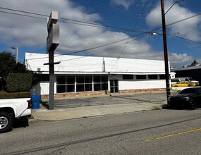 538 W 5th St, San Pedro, CA à louer Photo de l’immeuble– Image 1 sur 4