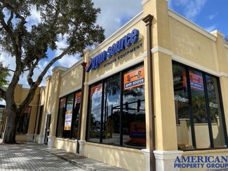 Plus de détails pour 4300 S Tamiami Trl, Sarasota, FL - Local commercial à vendre
