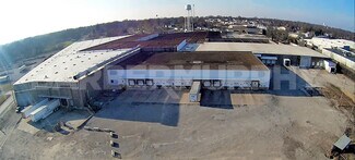 Plus de détails pour South Dickey St, Sparta, IL - Industriel/Logistique à louer