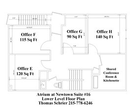 4 Terry Dr, Newtown, PA à louer Photo intérieure– Image 2 sur 9