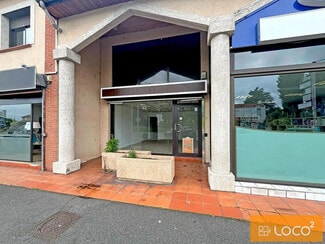 Plus de détails pour 7 Avenue De Villemur, Saint-Alban - Local commercial à vendre