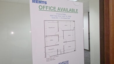 4545 Fuller Dr, Irving, TX à louer - Vidéo sur l’annonce professionnelle