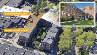 Plus de détails pour 10-12 Greenway Ct, Brookline, MA - Logement à vendre