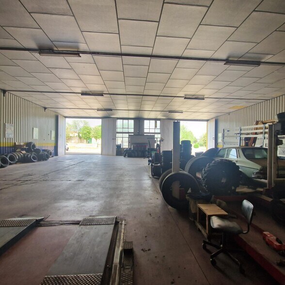 Industriel/Logistique dans Los Yébenes, Toledo à vendre - Photo intérieure – Image 1 sur 10