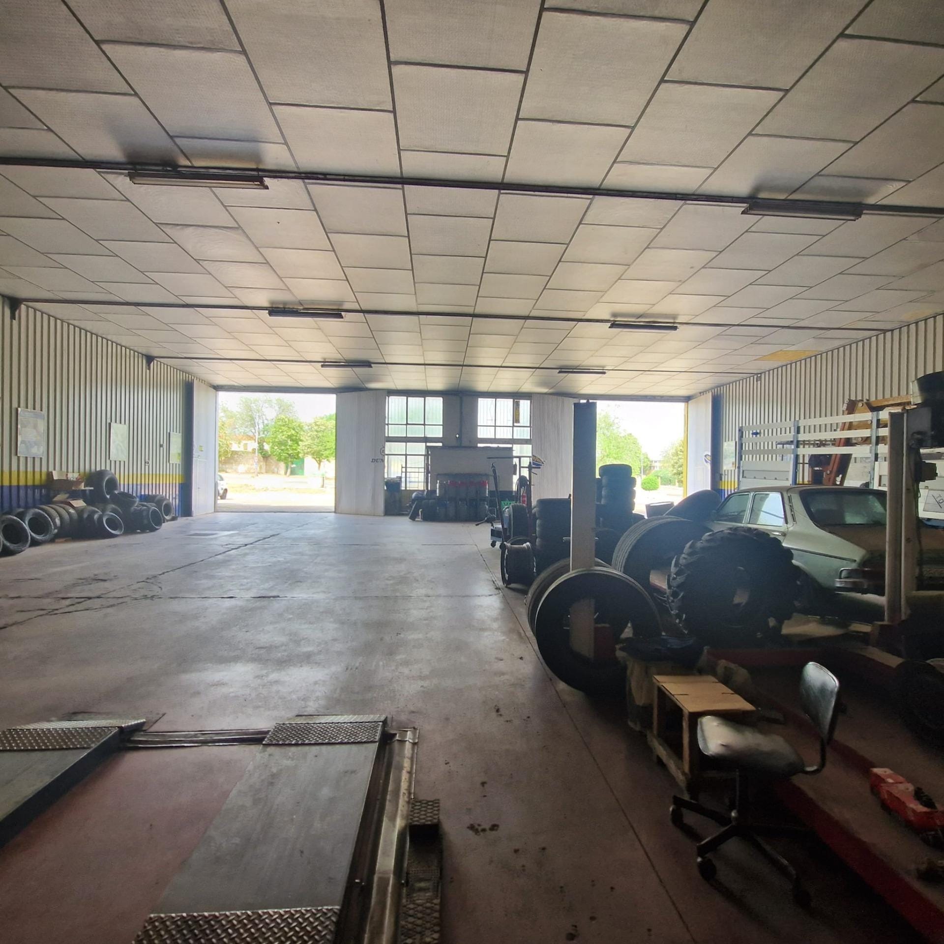 Industriel/Logistique dans Los Yébenes, Toledo à vendre Photo intérieure– Image 1 sur 11