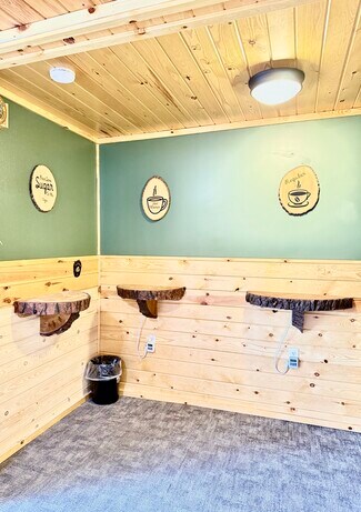 Plus de détails pour 1665 Whisper Ridge Rd, Ashton, ID - Hôtellerie à vendre