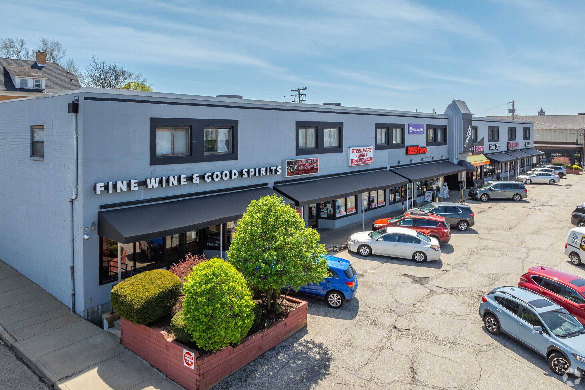 2961-2973 W Liberty Ave, Pittsburgh, PA à louer Photo de l’immeuble– Image 1 sur 6