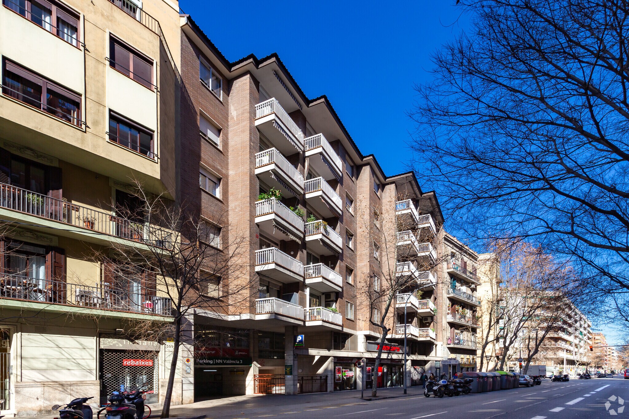 Carrer de València, 511, Barcelone, Barcelona à louer Photo principale– Image 1 sur 12