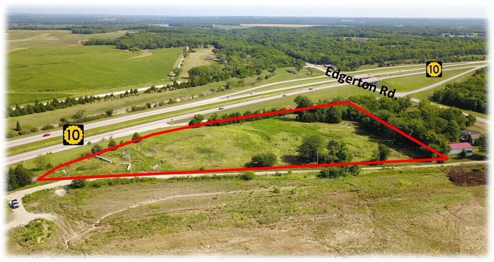 37660 W 95th St, De Soto, KS à louer - Photo de l’immeuble – Image 2 sur 7