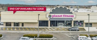 Plus de détails pour 1501-1505 N Bechtle Ave, Springfield, OH - Local commercial à louer