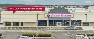 Plus de détails pour 1501-1505 N Bechtle Ave, Springfield, OH - Local commercial à louer