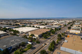 11400 E 51st Ave, Denver, CO - VUE AÉRIENNE  vue de carte