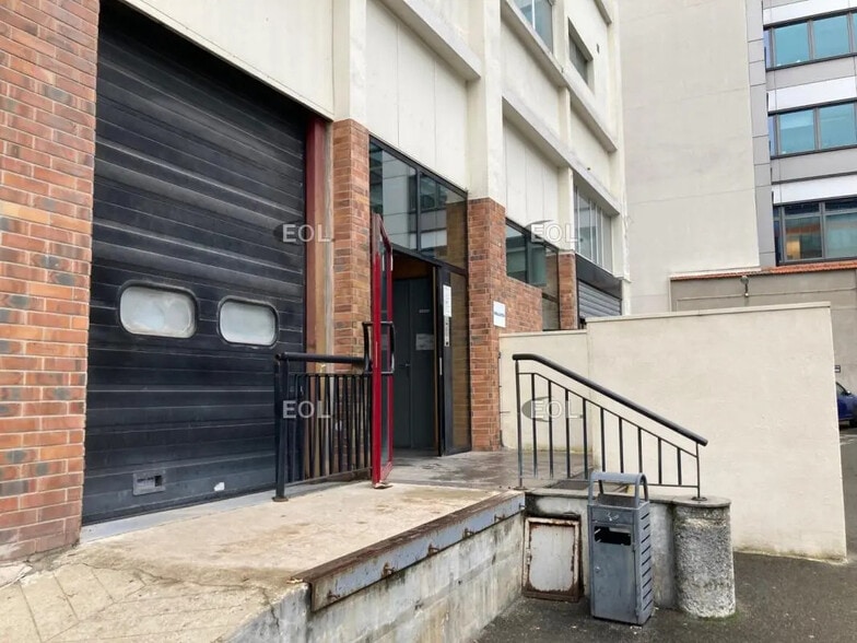 Industriel/Logistique dans Montrouge à louer - Photo de l’immeuble – Image 1 sur 5