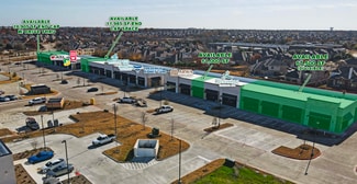 Plus de détails pour SEC of US-380 & Coit Rd, McKinney, TX - Local commercial à louer