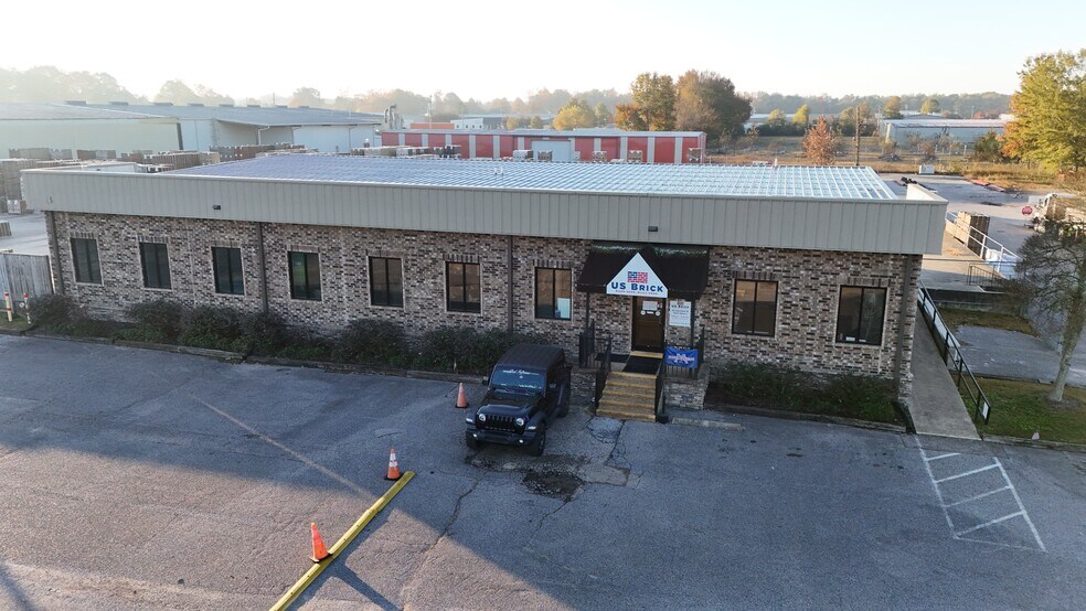9525 Macon Rd, Cordova, TN à vendre - Photo de l’immeuble – Image 2 sur 6