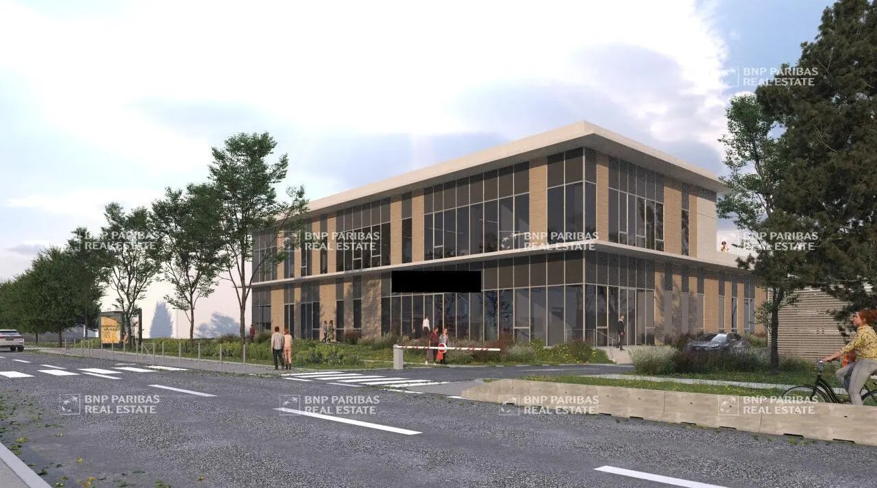 Photo de l’immeuble